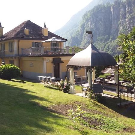 B&B Dell'Antica Osteria -Varzo Exterior foto