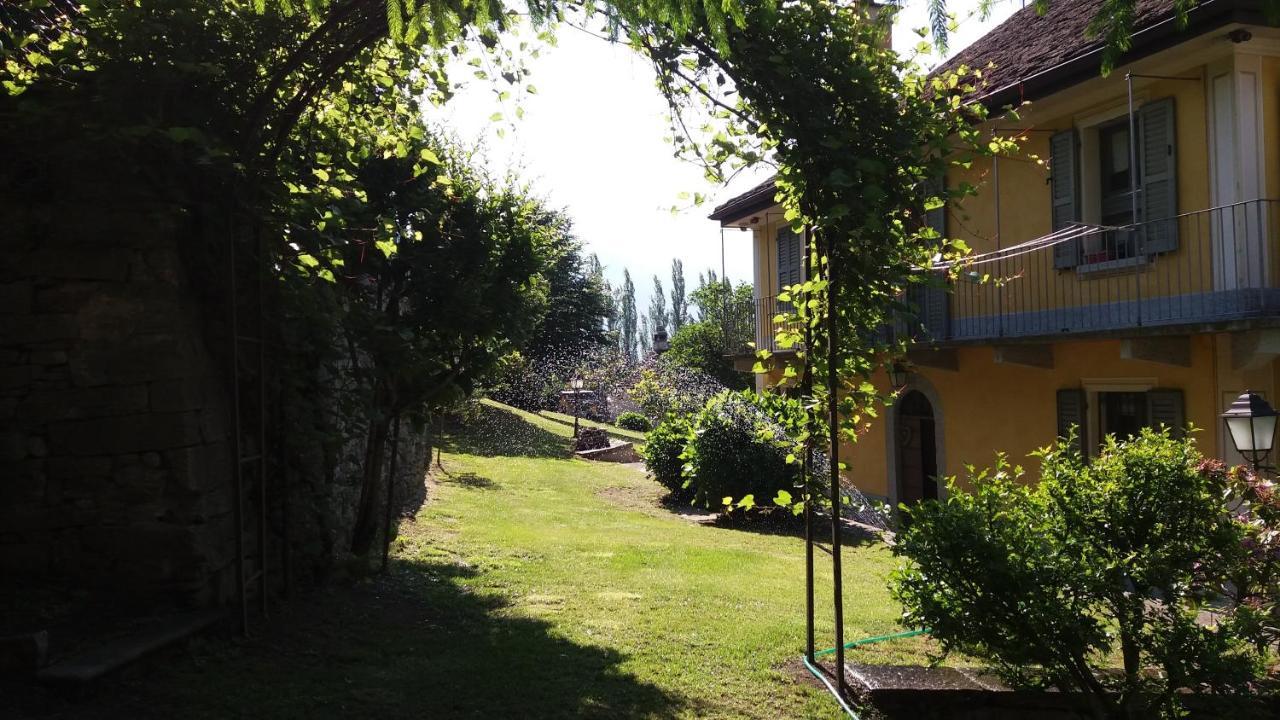 B&B Dell'Antica Osteria -Varzo Exterior foto